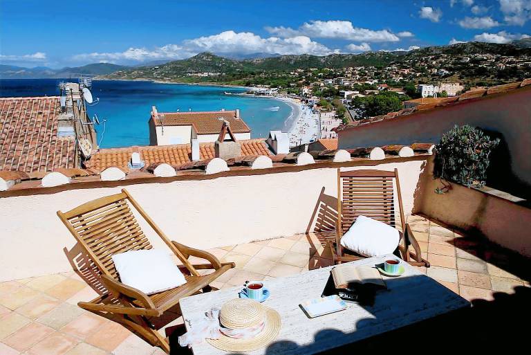 Villa L'Île-Rousse
