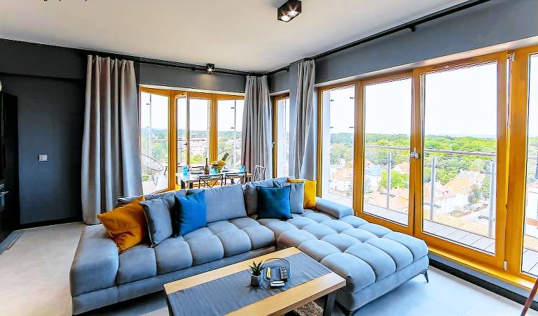 Apartament Świnoujście