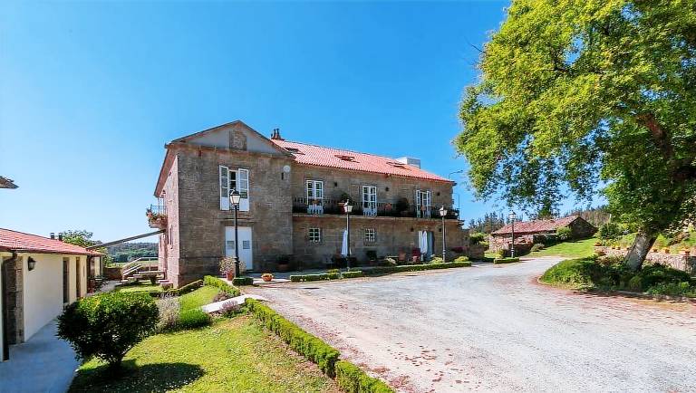 Casa Arzúa