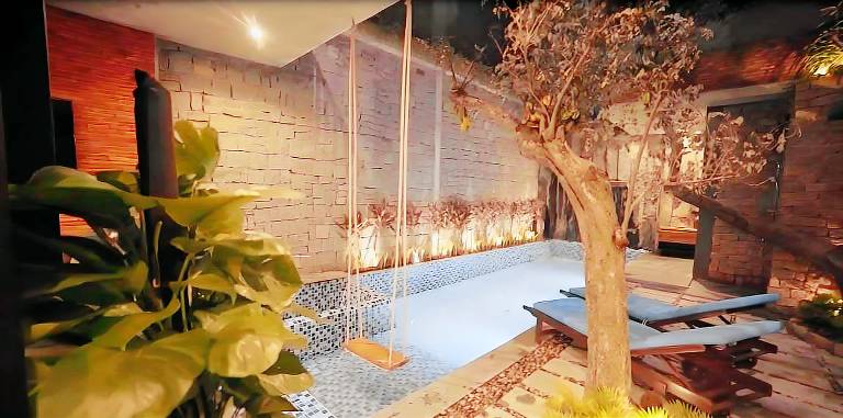 Villa with pool, jacuzzi & BBQ | Perfect for remote work — photo 4