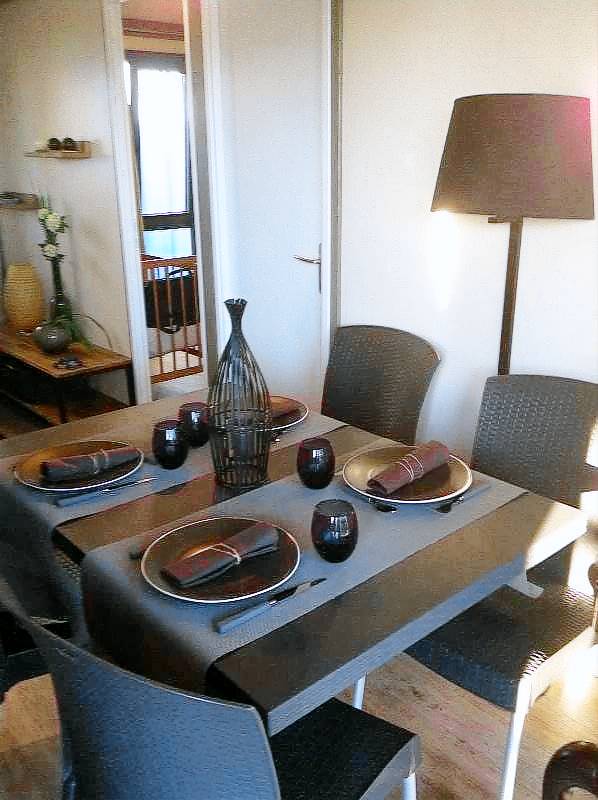 Chalet with heated pool & barbecue — photo 5