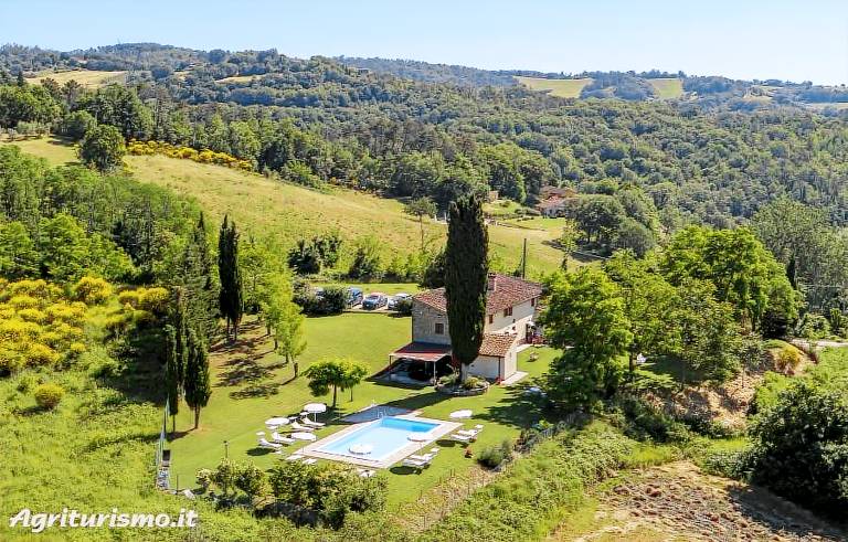 Camera privata Vernio