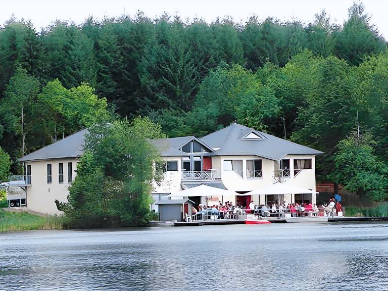 Seehotel in Trier