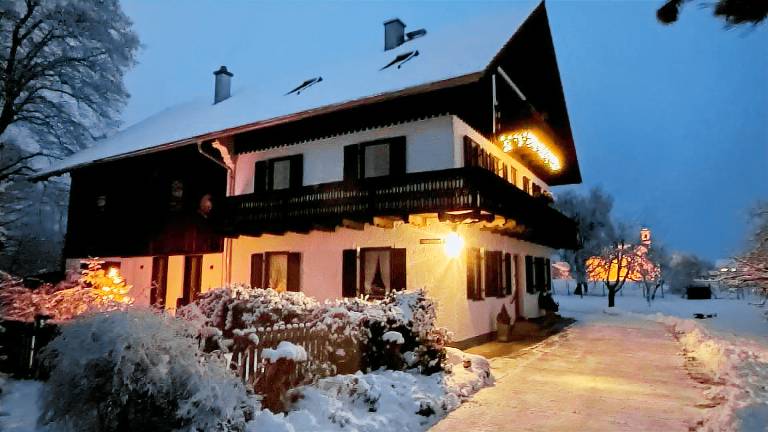 Ferienwohnung Peißenberg