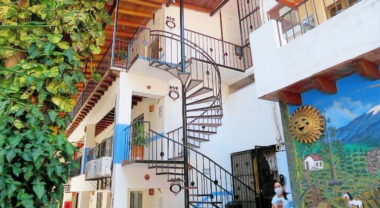 Hotel Posada Comala — photo 4