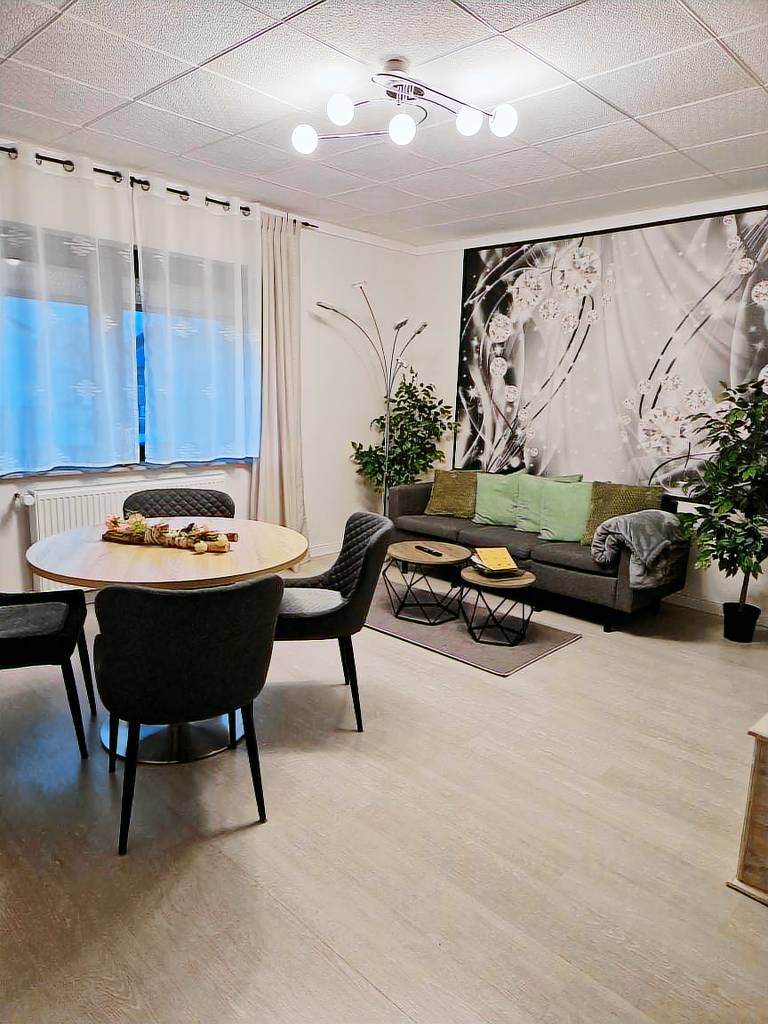 Holiday apartment with barbecue | Garden view — photo 5