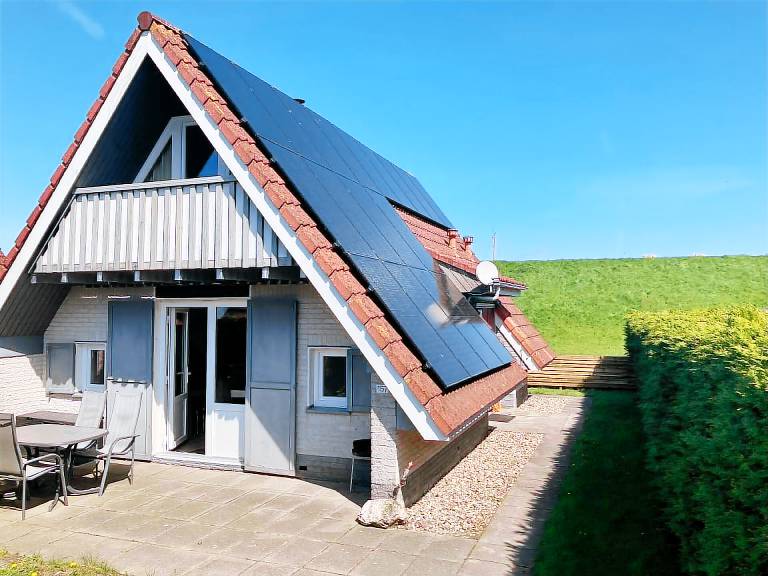 Huis  Nationaal Park Lauwersmeer