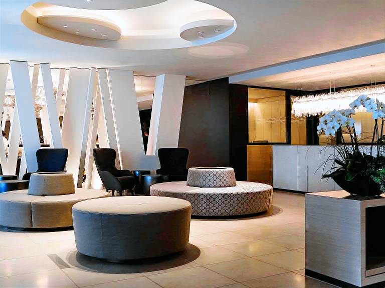 Pullman Basel Europe Hotel — photo 4