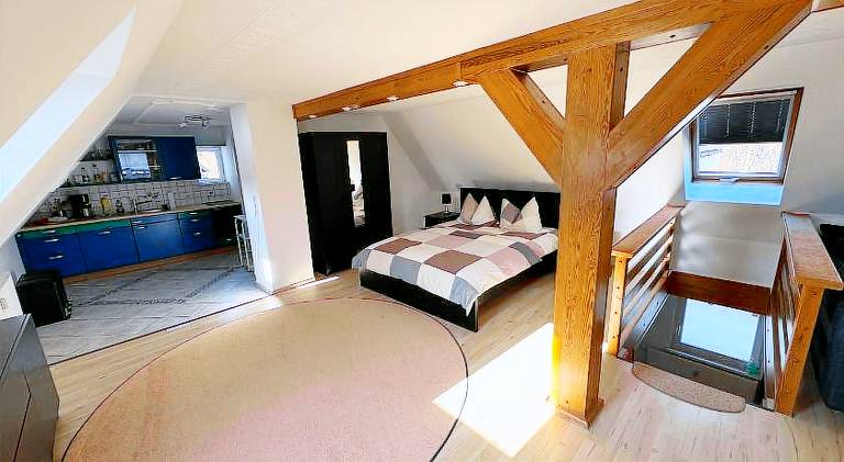 Ferienwohnung Hohenstein-Ernstthal