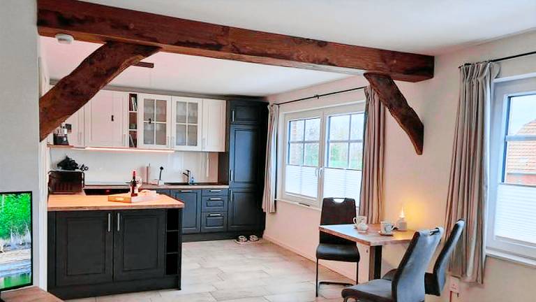 67 m&sup2; Ferienwohnung