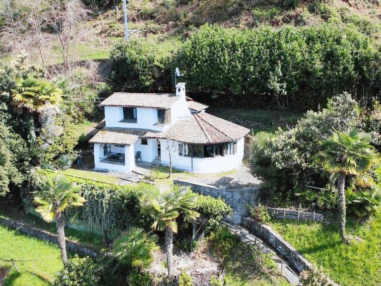 Ferienhaus Gambarogno TI