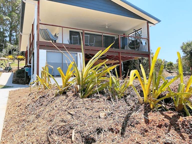 Cabin  Nambour
