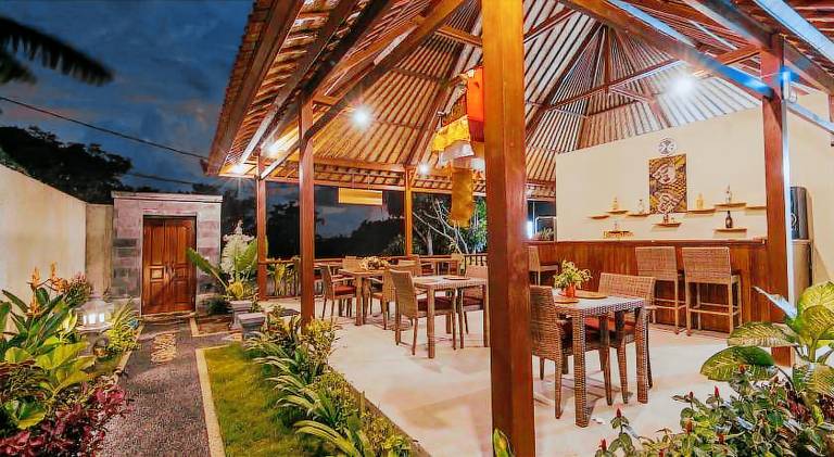 Lembongan Small Heaven Bungalow — photo 2