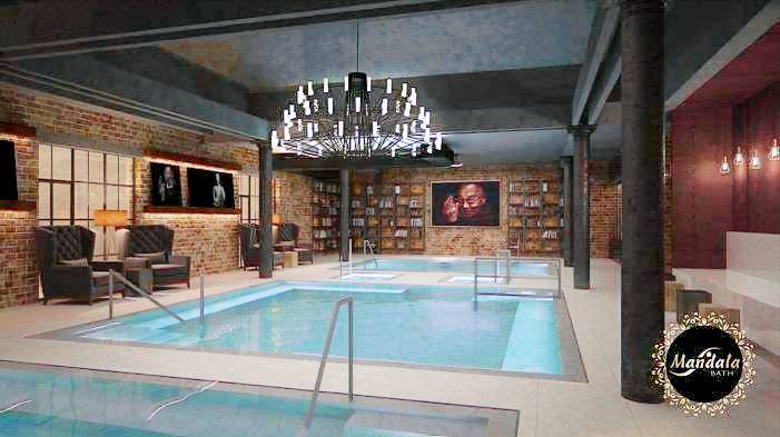 Charming apartment with sauna, pool & terrace | Dogs allowed in Budapest