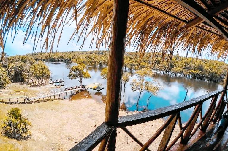 Cabana Manaquiri