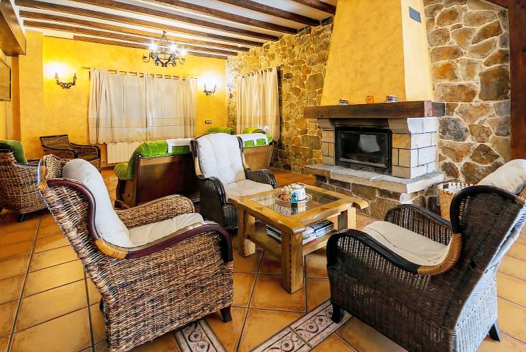 Habitación privada Medina de Pomar