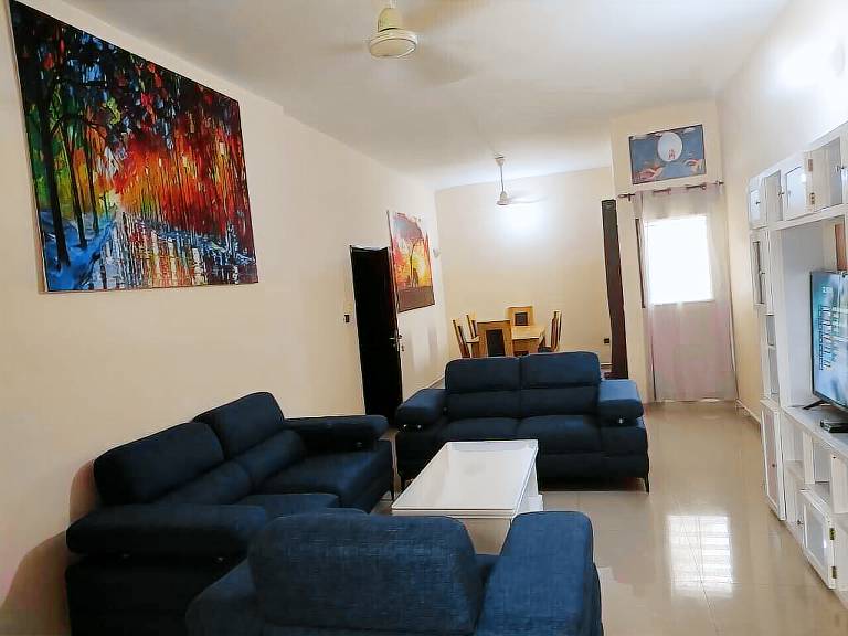 Maison de vacances Cotonou