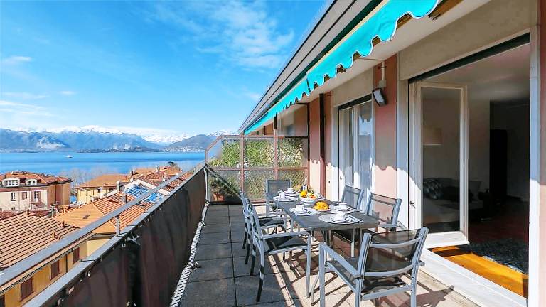 Ferienwohnung Laveno-Mombello