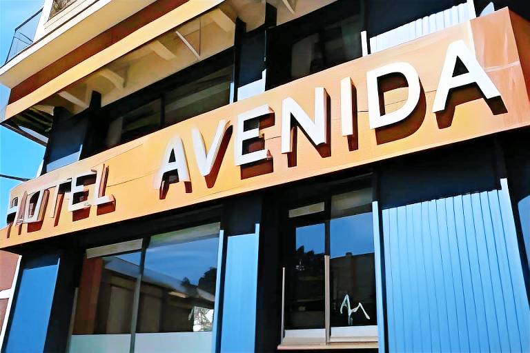 Hotel Avenida