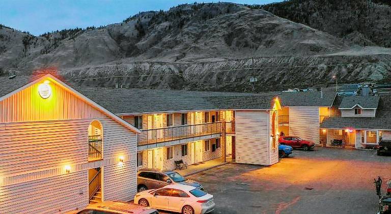 The Ranchland Inn Kamloops — photo 3