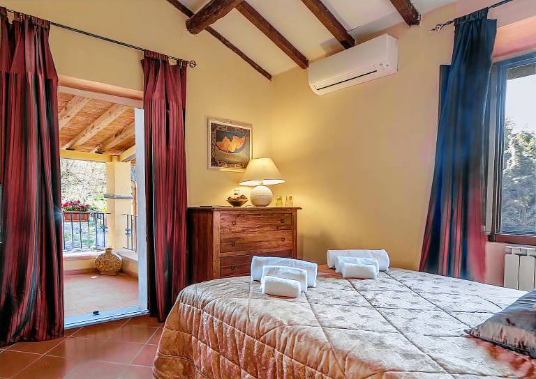 Chambre privée Castellina in Chianti