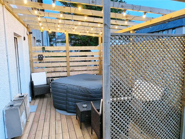 Apartament  Edynburg