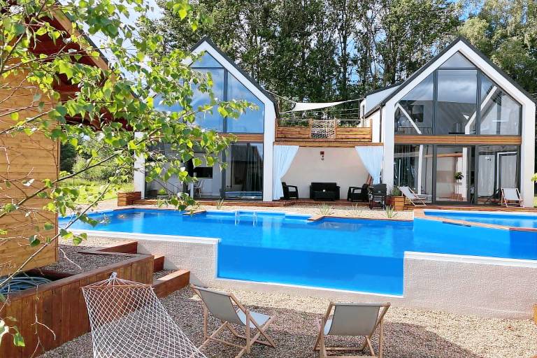 Ferienhaus Swinemünde