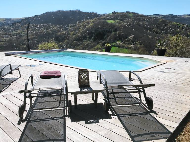 Maison de vacances Entraygues-sur-Truyère