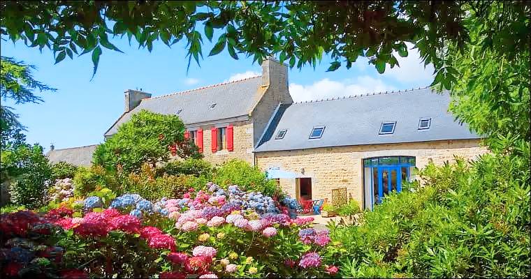 Maison de vacances Ploubezre
