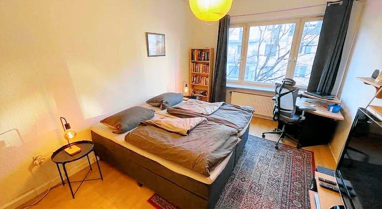 Appartement Düsseldorf-Lohausen