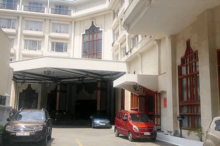 The Chancery Hotel