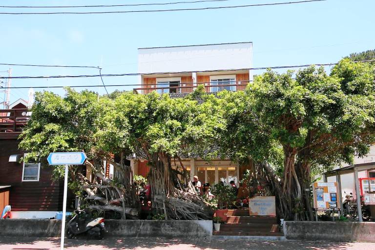 Heart Rock Village in Tokyo