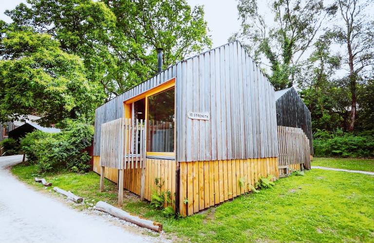 Cottage Sandbanks
