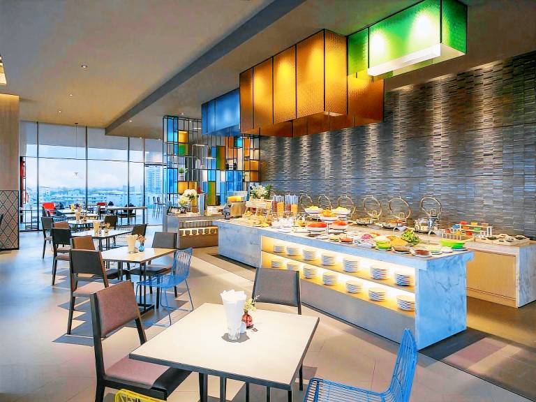 Ibis Styles Bangkok Sukhumvit Phra Khanong — photo 4