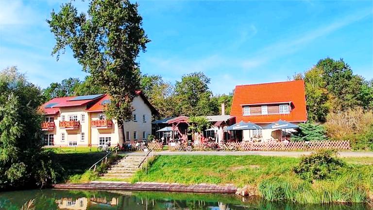 Ferienwohnung  Lübben (Spreewald)