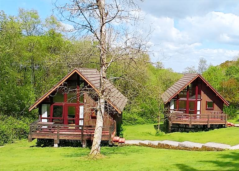 Chalet  Holsworthy Hamlets