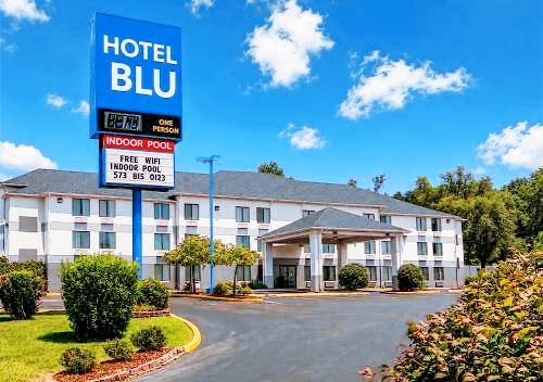 Hotel Blu