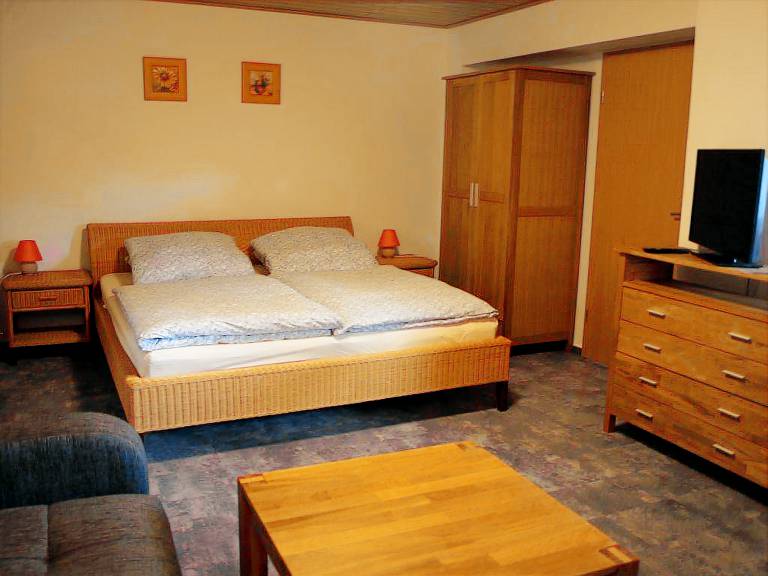 Ferienwohnung mit Wasserblick