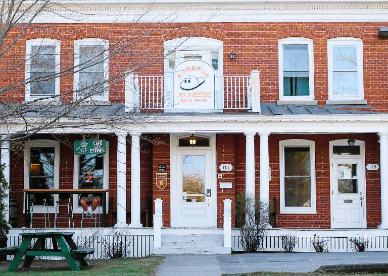 Hostel  Magog