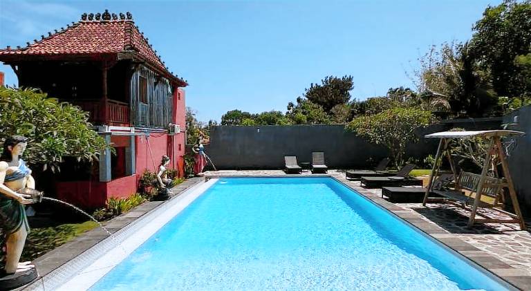 Nice house with pool, garden & patio | Good for workation | Dogs allowed — photo 3
