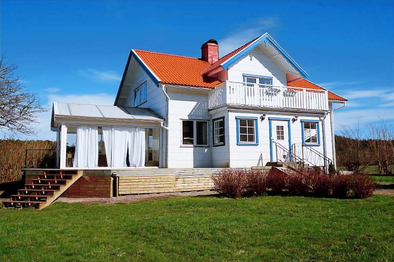 Ferienhaus Tanum