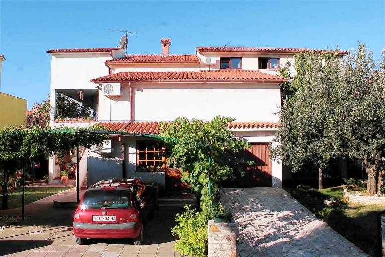 Ferienwohnung Fažana