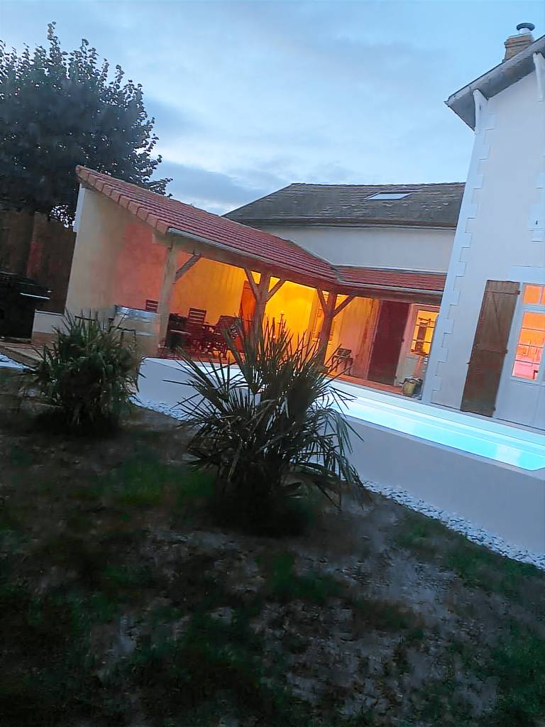 Maison de vacances Lit-et-Mixe