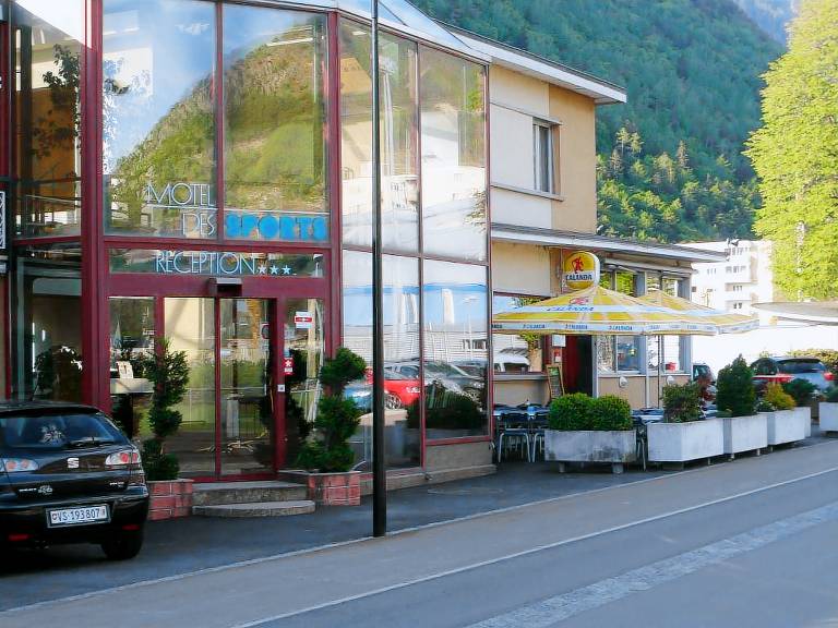 Motel Martigny