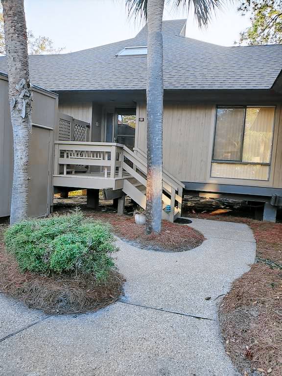 Cabin  Beaufort