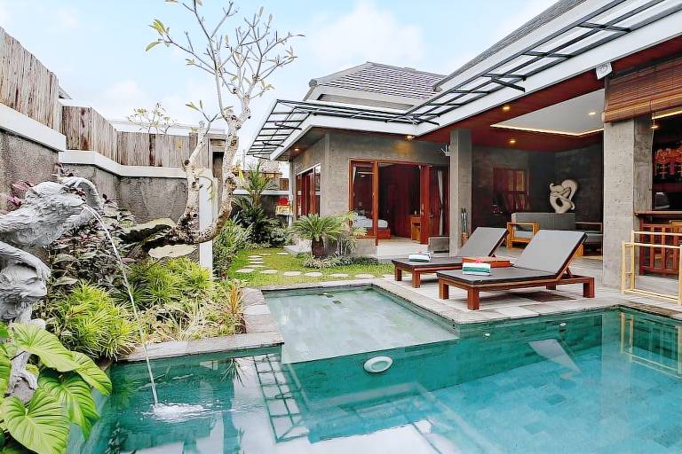 Villa  Ubud