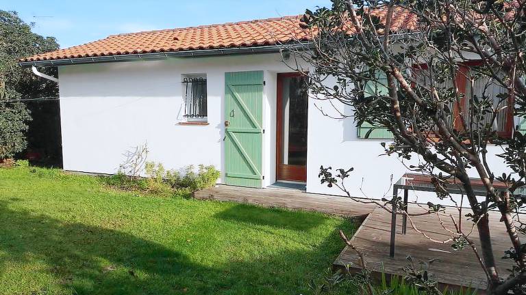 House Biscarrosse