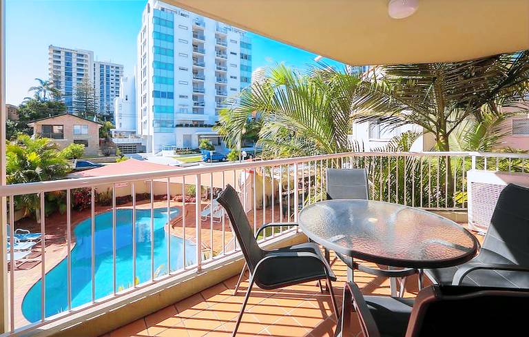 Apartment Broadbeach