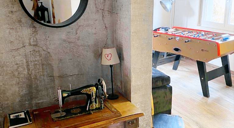 Vacation home with 3 rooms for 6 persons — photo 3