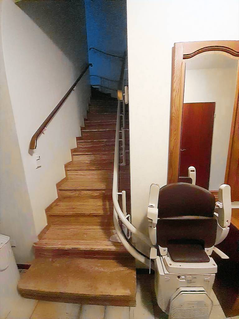 Holiday apartment with barbeque | Garden view in Lueneburg